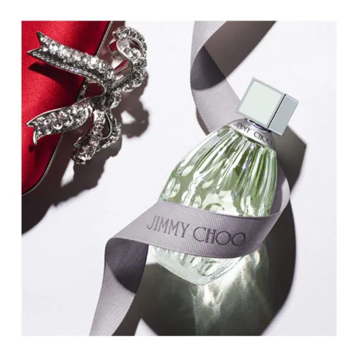 Vista 3 de JIMMY CHOO Eau de Toilette en espray floral de 1.3 oz