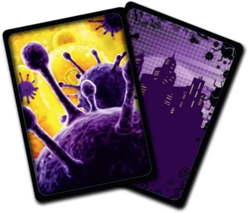 Vista 9 de Pandemia contagio