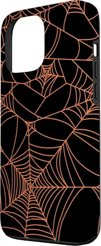 Vista 2 de iPhone 13 Pro Max - Funda de Halloween con estampado gótico y negro para iPhone 13 Pro Max