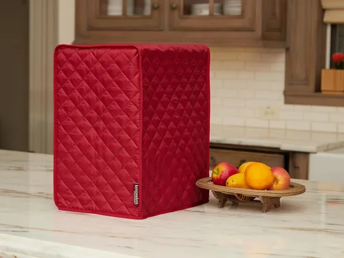 Vista 5 de Covermates Keepsakes - Funda para exprimidor, protección contra el polvo, resistente a las manchas, lavable, funda para electrodomésticos