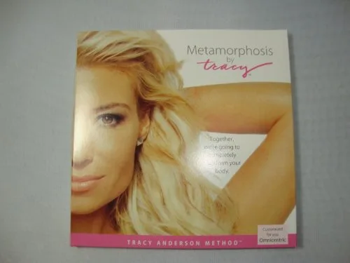 Vista 2 de Metamorphosis by Tracy Glutecéntrico - Tracy Anderson 4 DVD Set
