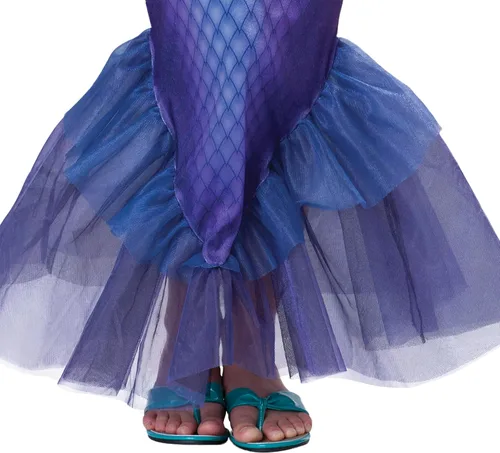 Vista 5 de In Character Costumes, Misterioso disfraz de sirena