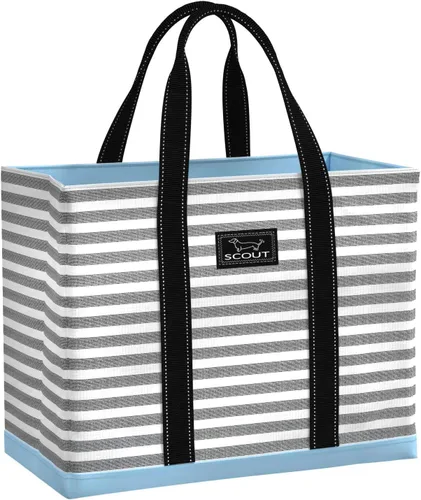 Vista 7 de SCOUT Original Deano, bolsa multiuso de gran tamaño, bolsa grande para la playa o piscina