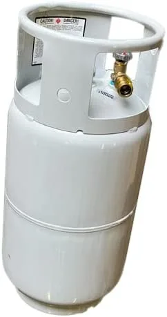 Vista 5 de Tanque de propano Intella - 33 5 LB (1)