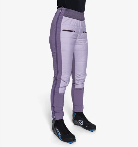 Vista 5 de Swix Horizon Primaloft - Pantalones de invierno elásticos y transpirables para mujer