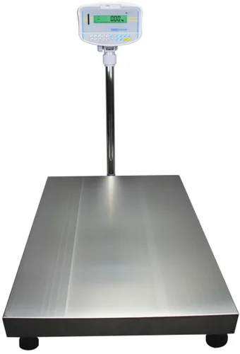 Vista 4 de Adam Equipment - Básculas de control de suelo aprobadas por GFK-M