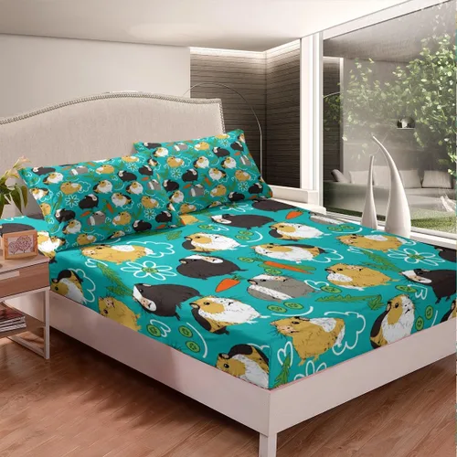 Vista 11 de Juego de ropa de cama con patrón de sushi tamaño twin, lindo juego de cama para niñas adolescentes, decoración de dormitorio, niños, estilo japonés