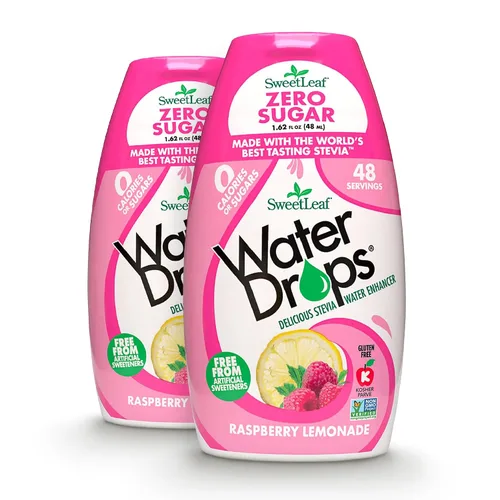 Vista 8 de SweetLeaf - Water Drops