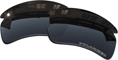 Vista 11 de OOWLIT Lentes de repuesto compatibles con Oakley Flak 2.0 XL OO9188 Sunglass 24K