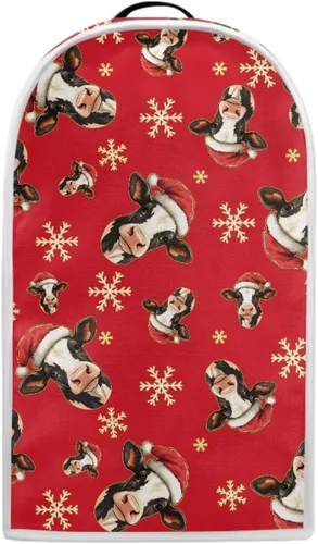 Vista 17 de Funda para licuadora de flores de vaca, funda para electrodomésticos de cocina, a prueba de polvo, lavable, resistente a las manchas, cubierta