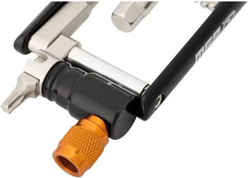 Vista 3 de MSR™ Herramienta MTB Multi con inflador de CO2