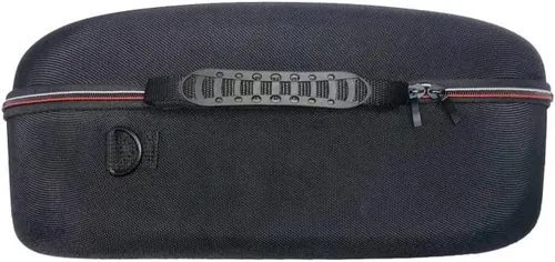 Vista 4 de Carrying Case for PS5 VR2 Portable High-Capacity Storage Bag for PSVR2 Glasses Storage Protection Hard Case Protable Design for Travel and Home