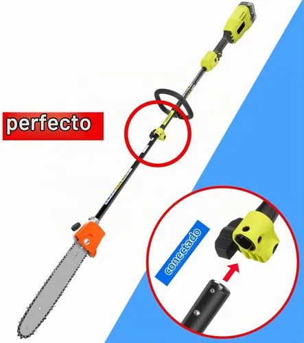 Vista 5 de Kerlista - Accesorio para sierra de poste de 12 pulgadas para la familia