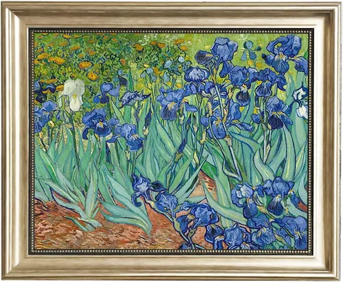 Vista 51 de ELITEART -Van Gogh (12x16, La noche estrellada)
