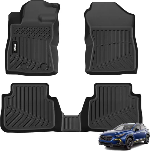 Vista 78 de VIWIK Alfombrillas para Toyota RAV4 2019-2025 (no híbridas)