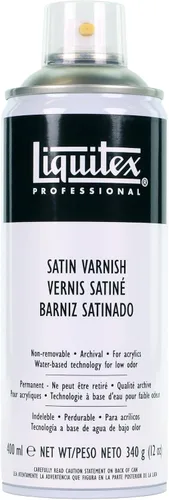 Vista 13 de Liquitex Professional Barniz Brillante, 118ml (4 onzas)