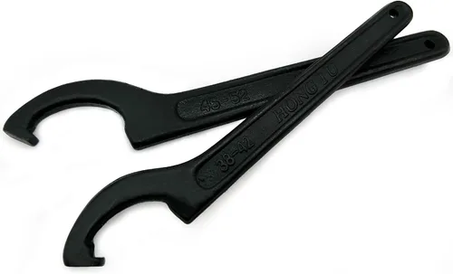 Vista 9 de C Gancho Llave Llave Chuck Herramienta de Mano Multifunción Ajuste Bicicleta Motocicleta 1.102-1.260 in