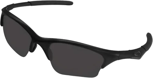 Vista 2 de BroLizard - Lente polarizada para gafas de sol Oakley Half Jacket XLJ, negro