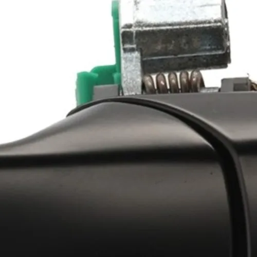 Vista 5 de KarParts360 Manija de puerta para Mazda CX-7 2007-2012 lado del conductor Exterior Delantera o trasera Negro imprimado Recorte:Todos