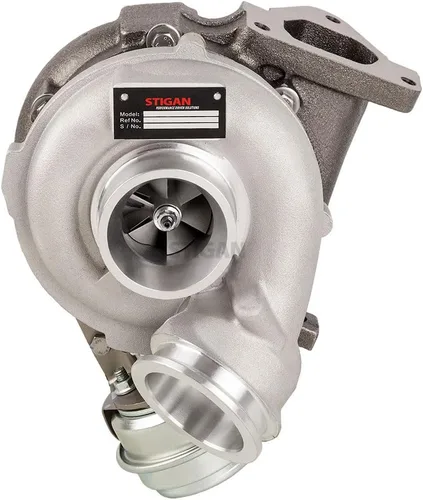 Vista 3 de Stigan Turbocompresor turbo para Dodge Freightliner y Mercedes Sprinter Van w/2.7L OM612 Diesel reemplaza 5104006AB - Stigan 847-1434 Nuevo