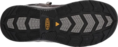 Vista 3 de KEEN Utility Zapato de trabajo antideslizante con punta baja de acero para mujer Flint 2