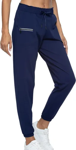 Vista 31 de Kcutteyg - Pantalones deportivos con bolsillos para mujer, diseño suave, ligero y de secado rápido, para entrenamiento, gimnasia, yoga y correr