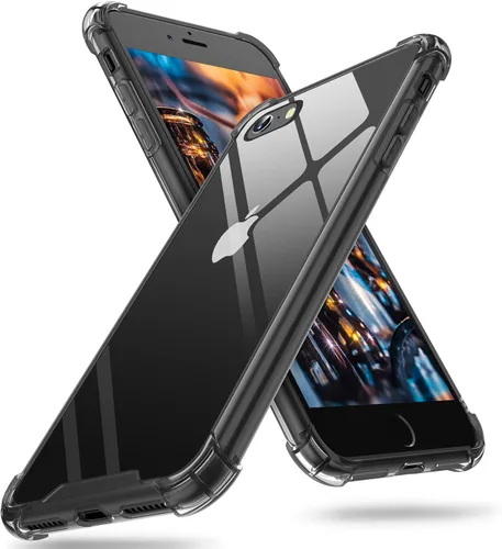 Vista 9 de Oribox - Funda compatible con iPhone Negro