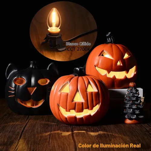 Vista 3 de Cable de luz enchufable, cable accesorio con bombilla, enchufe de base de candelabro E12 listado UL para luces de casa de aldea de Navidad, luces