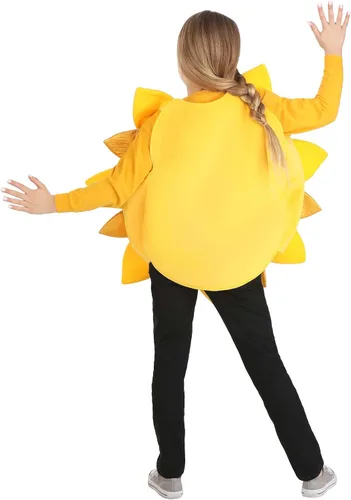 Vista 3 de Summer Sun Toddler Costume