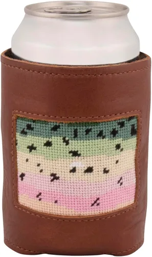 Vista 15 de Enfriadores de latas Needlepoint (bandera estadounidense)
