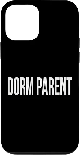 Vista 16 de Dorm Parent Appreciation Day and Week for Work Thank You Case for iPhone 16