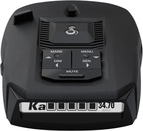 Vista 10 de Cobra Detector de radar láser RAD 390, nuevo modelo con detección de largo