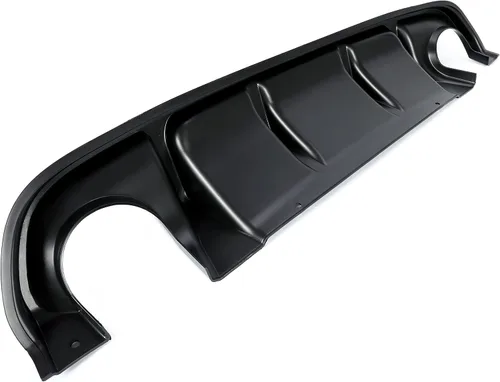 Vista 7 de KUAFU - Difusor trasero compatible con Infiniti Q50 4D 2014-2017