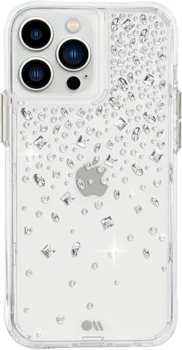 Vista 14 de Case-Mate Funda para iPhone 13 Pro para mujer [protección contra caídas de 10 pies] [carga inalámbrica] Funda de teléfono con impresiones