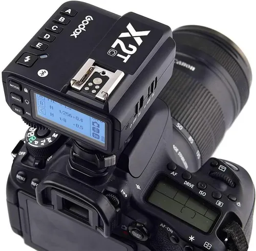 Vista 8 de GODOX Transmisor X2T-C para Canon
