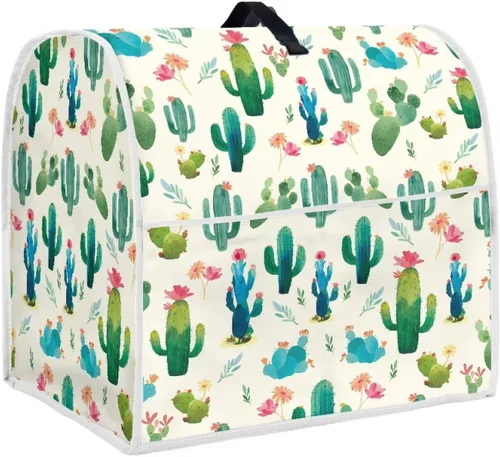 Vista 39 de Funda para batidora de pie de libélula bohemia compatible con mezclador de cocina de 4.5 a 5 cuartos de galón, a prueba de polvo, cubierta