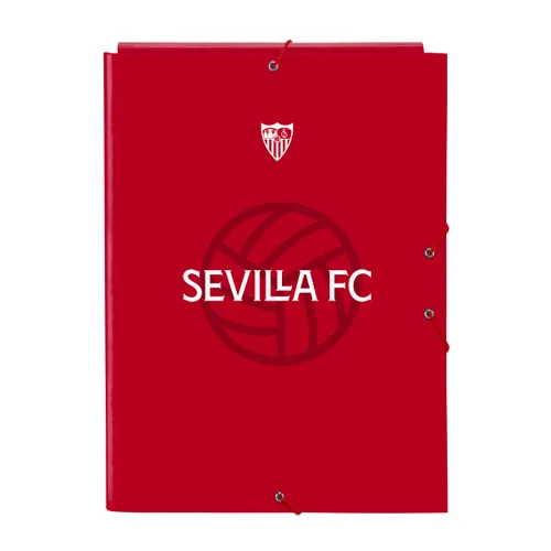Vista 2 de Carpeta Sevilla Fútbol Club Rojo