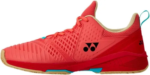 Vista 3 de YONEX Zapatillas de tenis Power Cushion Sonicage 3 para hombre