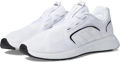 Vista 4 de adidas Edge Lux - Tenis de correr para mujer, NegroBlanco