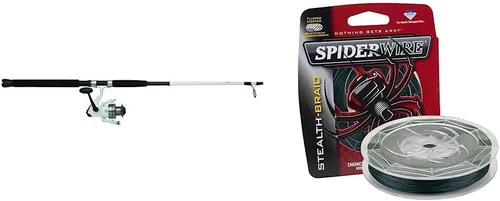 Vista 14 de Ugly Stik® Combo Spinning