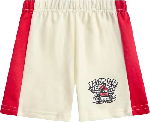 Vista 24 de Disney Conjunto de 2 piezas de camiseta y pantalones cortos de manga corta de Mickey Mouse Lightning McQueen Toy Story (12M-24M)