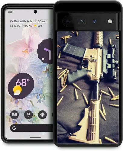 Vista 11 de CARLOCA Funda compatible con Google Pixel 7 Pro, increíble diseño de patrón de luz espacial nebulosa para niñas y niños, a prueba de golpes