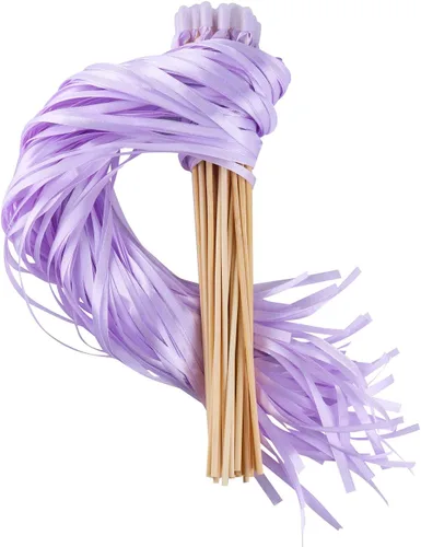 Vista 13 de Varitas de cinta para recuerdos de fiesta de boda (Aqua-30PCS)