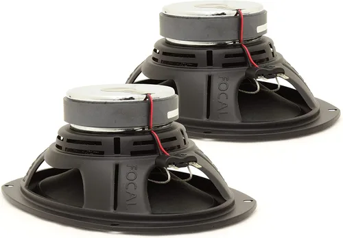 Vista 2 de Focal Serie coaxial audio del funcionamiento de los altavoces del coche PC690N 6X9 120 vatios RMS