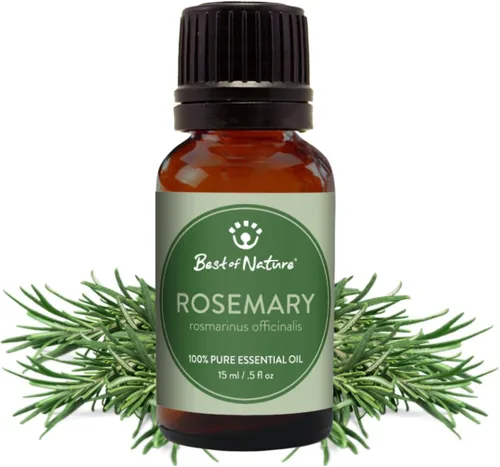 Vista 20 de Bergamota Aceite Esencial – 1/2 oz (0.5 fl oz) – 100% puro y natural.