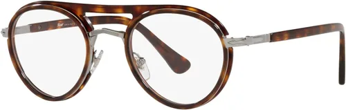 Vista 2 de Persol Montura redonda para gafas graduadas Po2485v para mujer