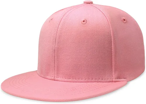 Vista 48 de CHOK.LIDS - Gorra de béisbol con visera plana estilo Snapback clásico, ajustable, con borde plano, de alta gama, color de moda, estilo tono liso