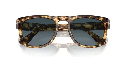Vista 5 de Persol Gafas de sol cuadradas Elio Po3333s para hombre