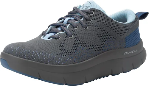 Vista 9 de Alegria Rok N Roll On - Tenis deportivos para caminar para mujer