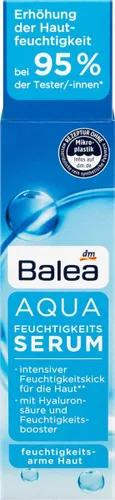 Vista 4 de Balea Aqua Moisture Serum 1.01 fl.oz Hecho en Alemania